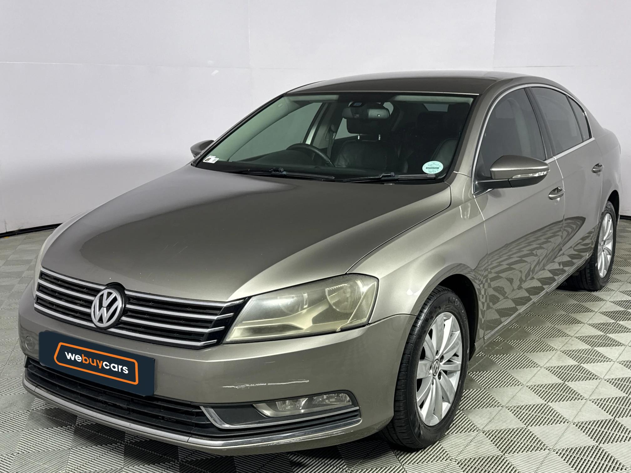 Used 2012 Volkswagen Passat 2.0TDI Comfortline auto