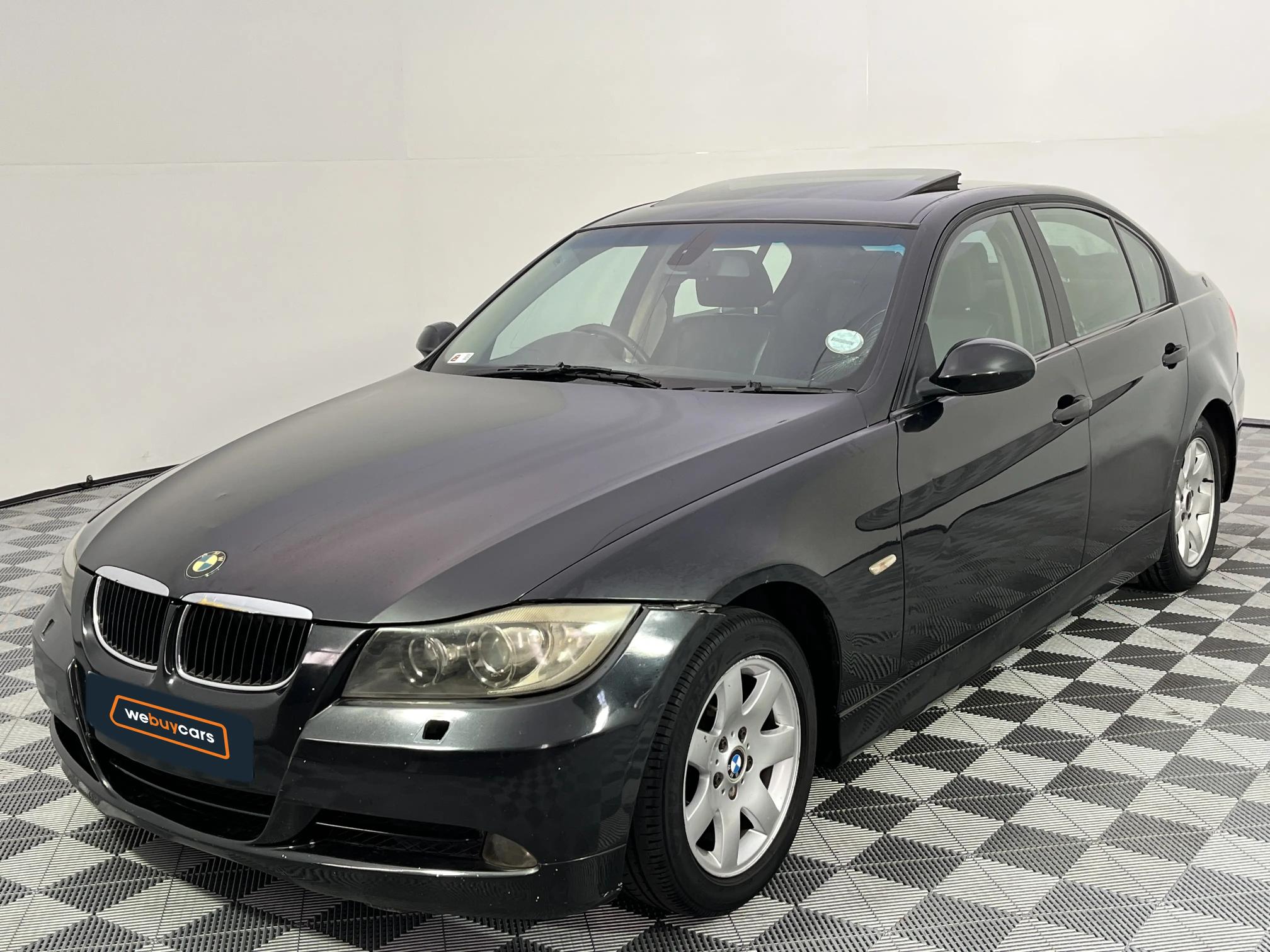 Used 2006 BMW 3 Series 320i steptronic