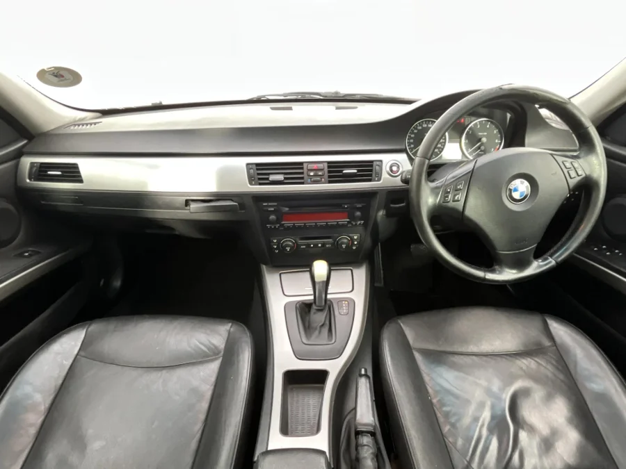 Used 2006 BMW 3 Series 320i steptronic - WeBuyCars Germiston Used 2006 BMW 3 Series 320i steptronic - WeBuyCars Germiston