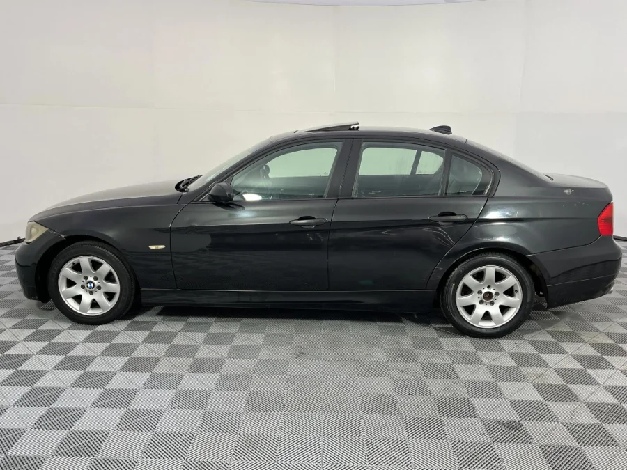 Used 2006 BMW 3 Series 320i steptronic - WeBuyCars Germiston Used 2006 BMW 3 Series 320i steptronic - WeBuyCars Germiston
