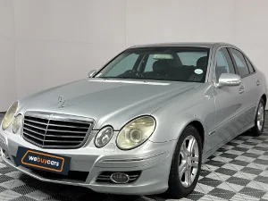 Used 2009 Mercedes-Benz E-Class E220CDI Avantgarde
