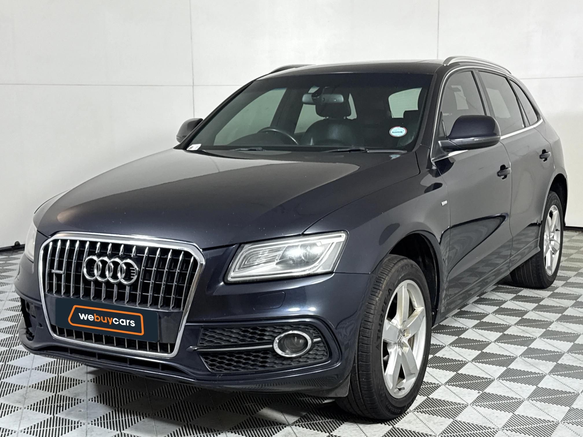 Used 2014 Audi Q5 2.0TDI S quattro auto