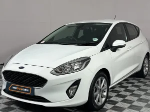 Used 2018 Ford Fiesta 1.0T Trend Used 2018 Ford Fiesta 1.0T Trend
