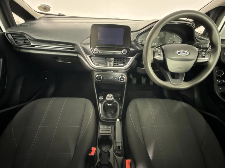 Used 2018 Ford Fiesta 1.0T Trend - WeBuyCars Lansdowne