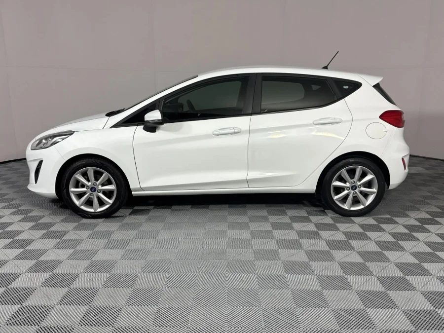 Used 2018 Ford Fiesta 1.0T Trend - WeBuyCars Lansdowne