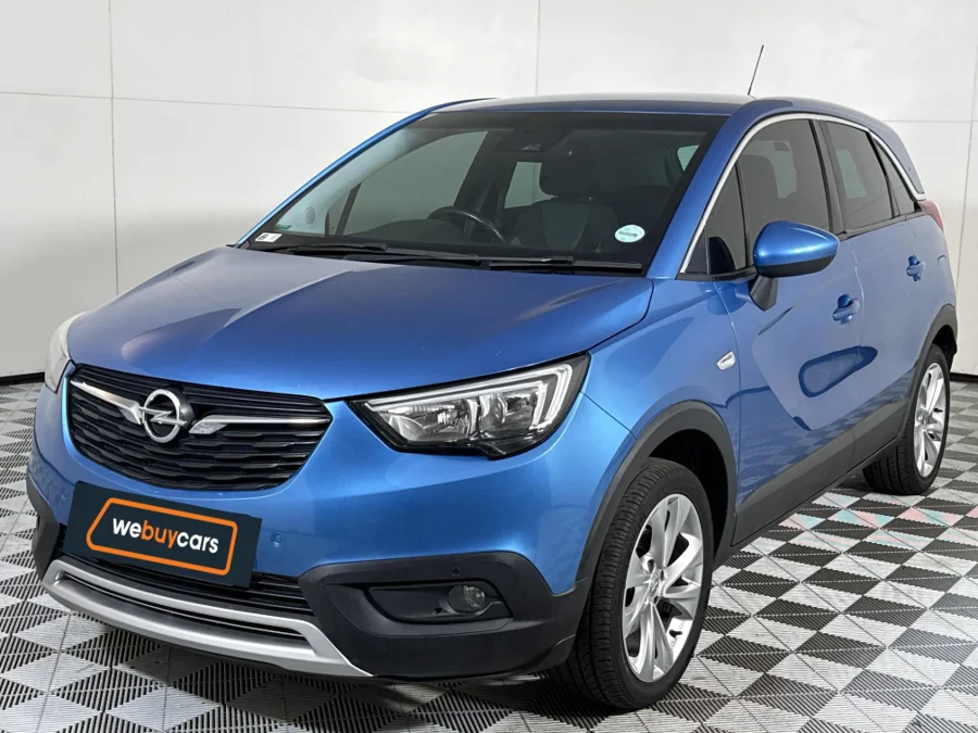 Used 2019 Opel Crossland X 1.2 Turbo Cosmo - WeBuyCars Midstream Used 2019 Opel Crossland X 1.2 Turbo Cosmo - WeBuyCars Midstream