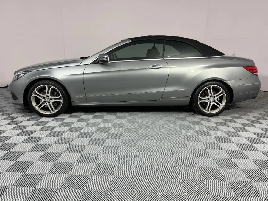 Used 2015 Mercedes-Benz E-Class E250 cabriolet Sport Edition - WeBuyCars Lansdowne