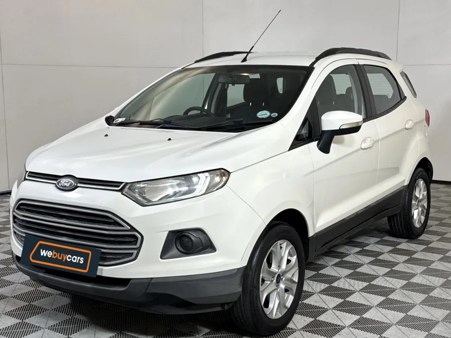 Used 2016 Ford EcoSport 1.0T Trend - WeBuyCars Midstream Used 2016 Ford EcoSport 1.0T Trend - WeBuyCars Midstream