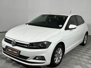 Used 2020 Volkswagen Polo hatch 1.0TSI Comfortline