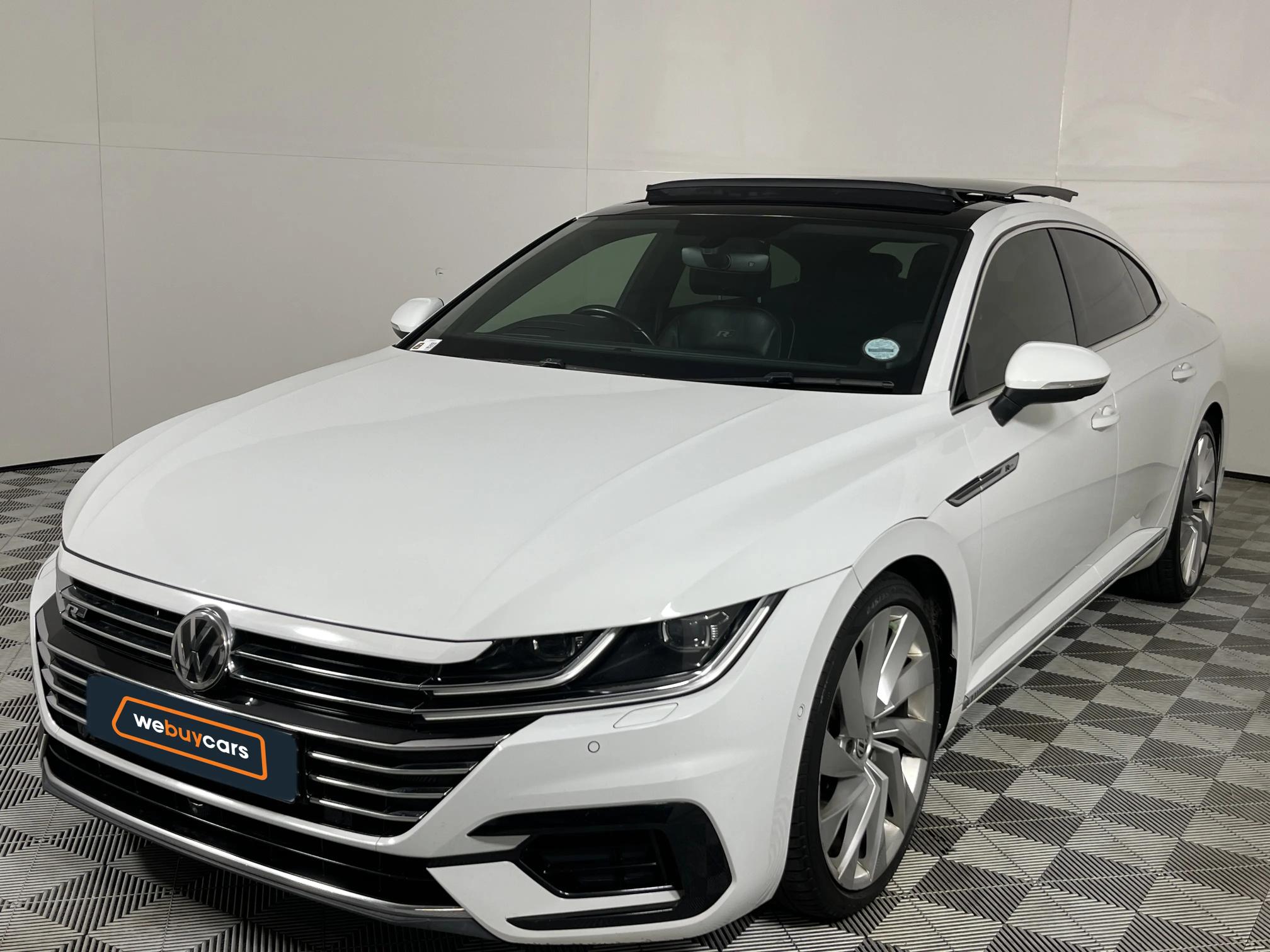Used 2018 Volkswagen Arteon 2.0TDI R-Line