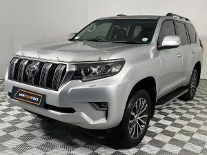 Used 2022 Toyota Land Cruiser Prado 2.8GD VX-L Used 2022 Toyota Land Cruiser Prado 2.8GD VX-L