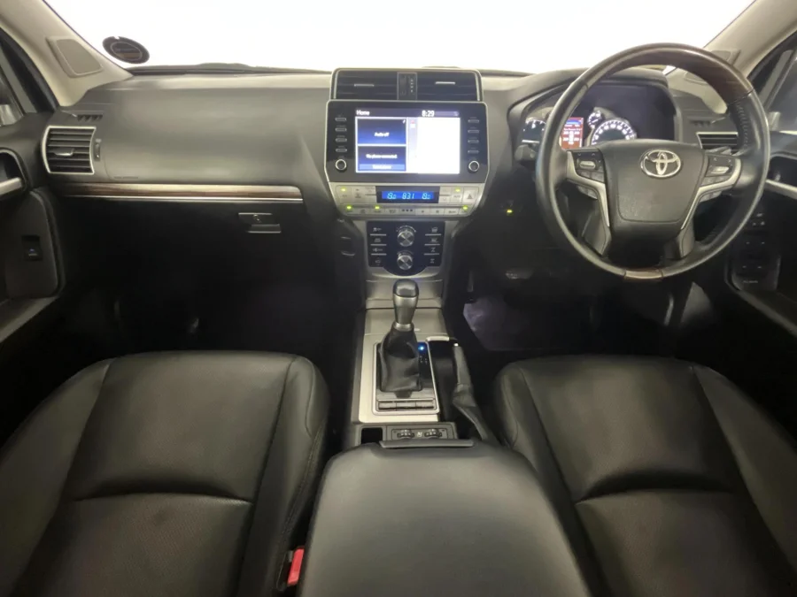 Used 2022 Toyota Land Cruiser Prado 2.8GD VX-L - WeBuyCars Silverlakes