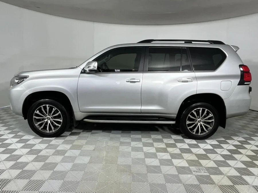 Used 2022 Toyota Land Cruiser Prado 2.8GD VX-L - WeBuyCars Silverlakes