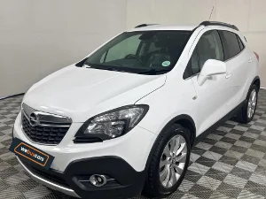 Used 2017 Opel Mokka X 1.4 Turbo Cosmo