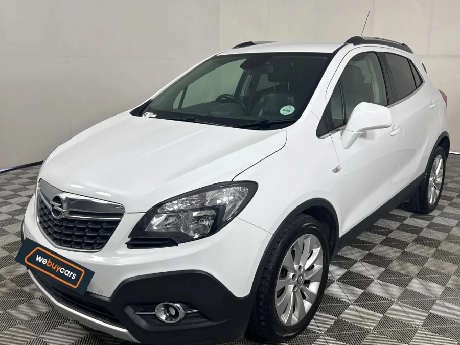 Used 2017 Opel Mokka X 1.4 Turbo Cosmo - WeBuyCars George Used 2017 Opel Mokka X 1.4 Turbo Cosmo - WeBuyCars George