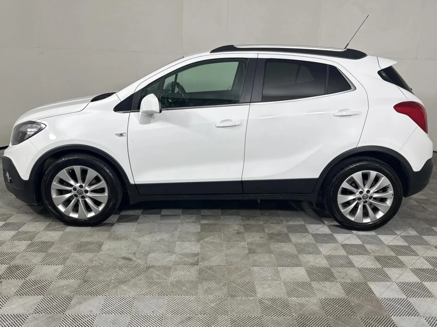 Used 2017 Opel Mokka X 1.4 Turbo Cosmo - WeBuyCars George Used 2017 Opel Mokka X 1.4 Turbo Cosmo - WeBuyCars George