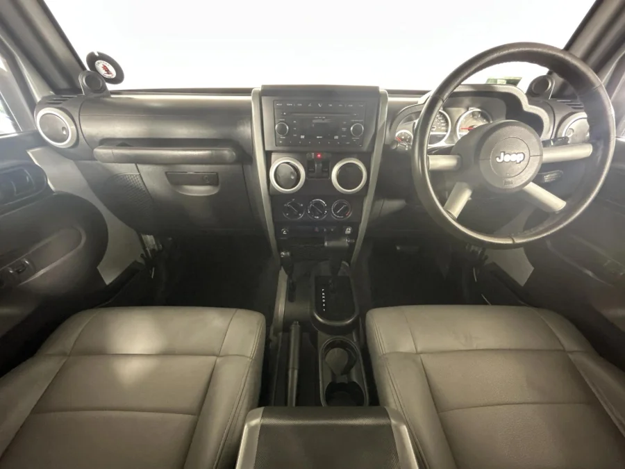 Used 2009 Jeep Wrangler 2.8CRD Sahara - WeBuyCars Lansdowne