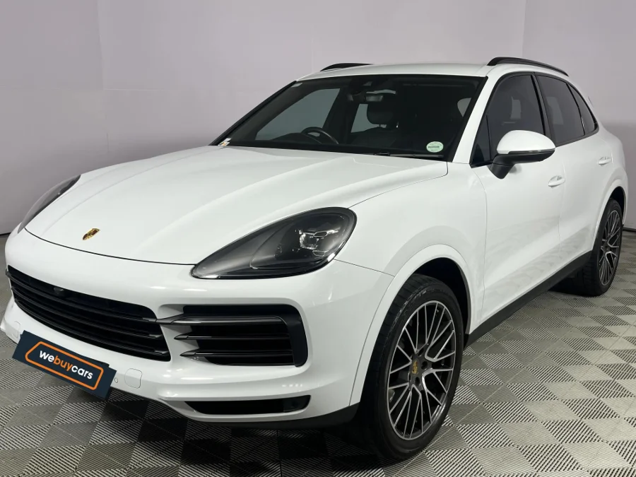 Used 2019 Porsche Cayenne - WeBuyCars Midstream Used 2019 Porsche Cayenne - WeBuyCars Midstream