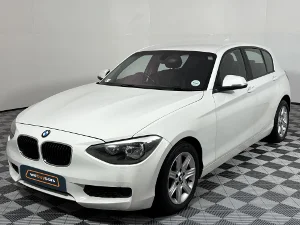 Used 2012 BMW 1 Series 116i 5-door Used 2012 BMW 1 Series 116i 5-door
