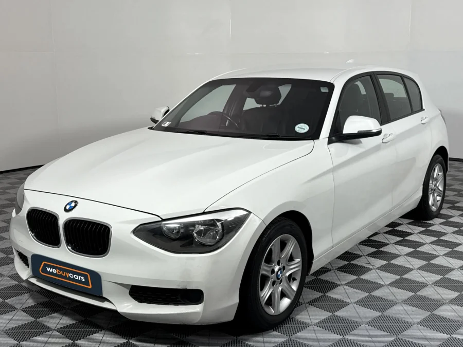 Used 2012 BMW 1 Series 116i 5-door - WeBuyCars Germiston Used 2012 BMW 1 Series 116i 5-door - WeBuyCars Germiston