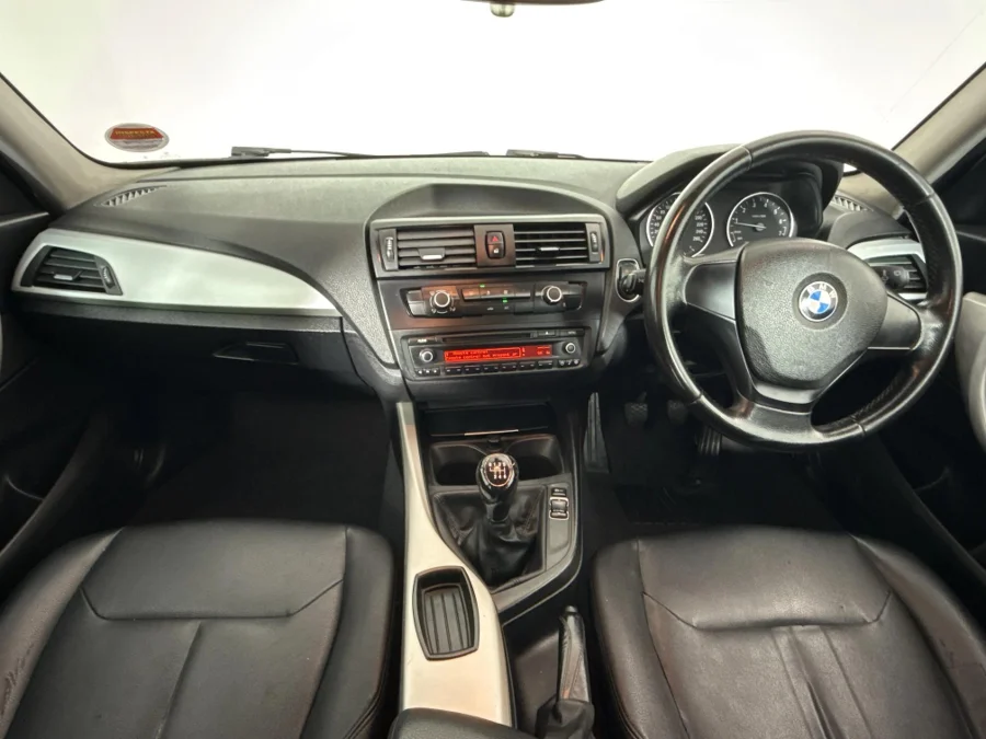 Used 2012 BMW 1 Series 116i 5-door - WeBuyCars Germiston Used 2012 BMW 1 Series 116i 5-door - WeBuyCars Germiston