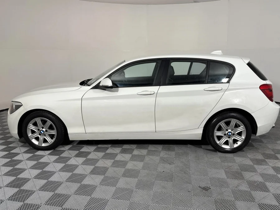 Used 2012 BMW 1 Series 116i 5-door - WeBuyCars Germiston Used 2012 BMW 1 Series 116i 5-door - WeBuyCars Germiston