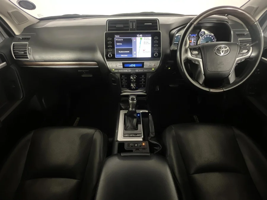 Used 2023 Toyota Land Cruiser Prado 2.8GD VX-L - WeBuyCars Silverlakes Used 2023 Toyota Land Cruiser Prado 2.8GD VX-L - WeBuyCars Silverlakes