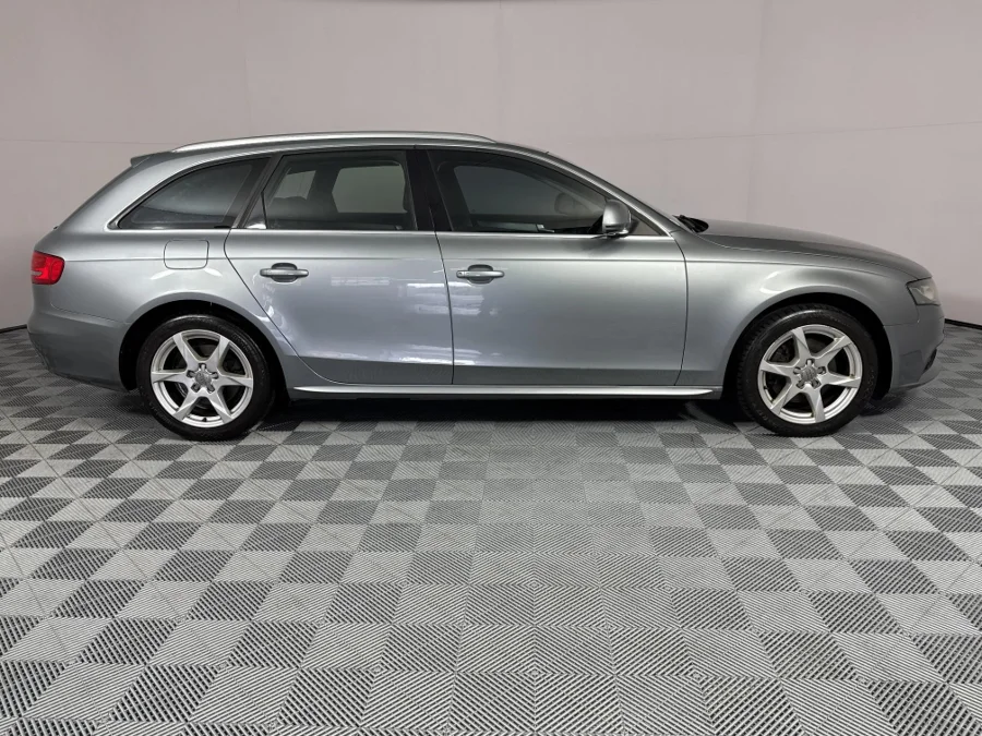 Used 2009 Audi A4 Avant 1.8T Ambition - WeBuyCars Brackenfell Cape Town