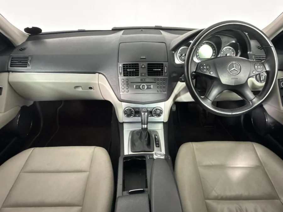 Used 2009 Mercedes-Benz C-Class C200 Kompressor Avantgarde Touchshift - WeBuyCars Brackenfell Cape Town Used 2009 Mercedes-Benz C-Class C200 Kompressor Avantgarde Touchshift - WeBuyCars Brackenfell Cape Town