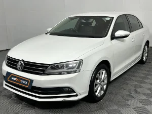 Used 2016 Volkswagen Jetta 1.6TDI Comfortline