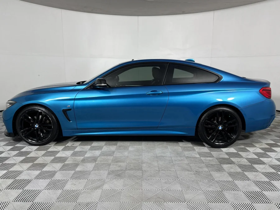 Used 2019 BMW 4 Series 420i coupe M Sport sports-auto - WeBuyCars Riverhorse