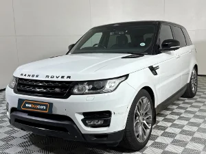 Used 2014 Land Rover Range Rover Sport HSE Dynamic Supercharged
