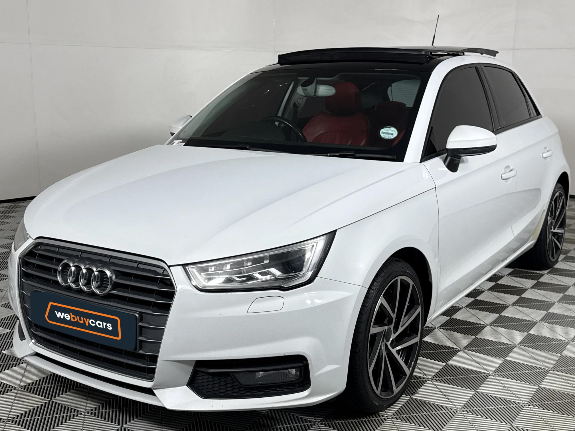 Used 2017 Audi A1 Sportback 1.4TFSI SE auto