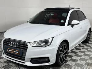Used 2017 Audi A1 Sportback 1.4TFSI SE auto