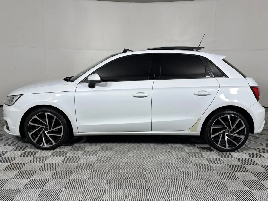 Used 2017 Audi A1 Sportback 1.4TFSI SE auto - WeBuyCars Riverhorse