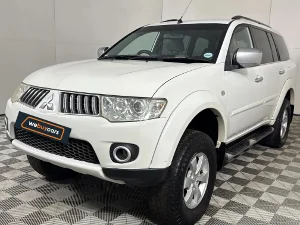 Used 2010 Mitsubishi Pajero Sport 3.2DI-D GLS auto