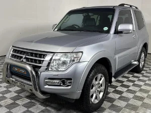 Used 2015 Mitsubishi Pajero 3-door 3.2DI-D GLS Pajero Legend Limited Edition 100
