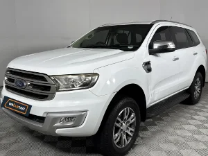 Used 2017 Ford Everest 2.2TDCi XLT