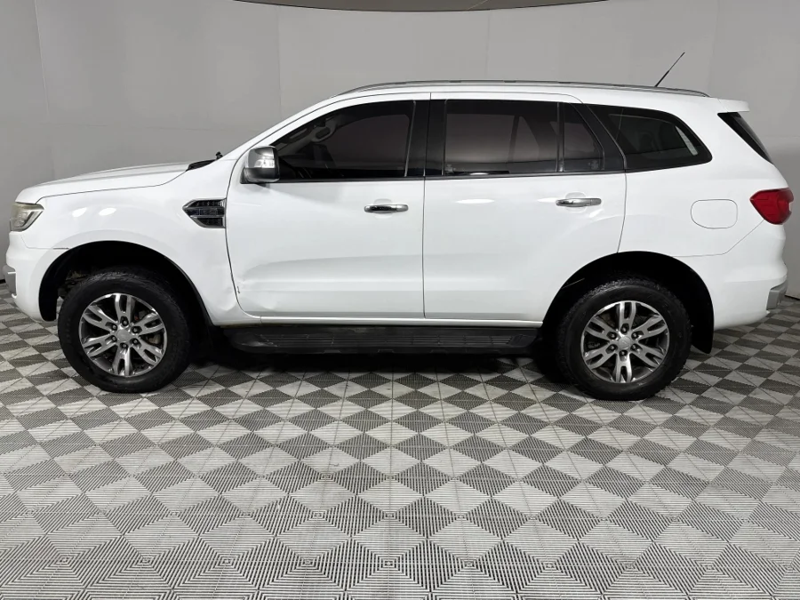 Used 2017 Ford Everest 2.2TDCi XLT - WeBuyCars Richmond