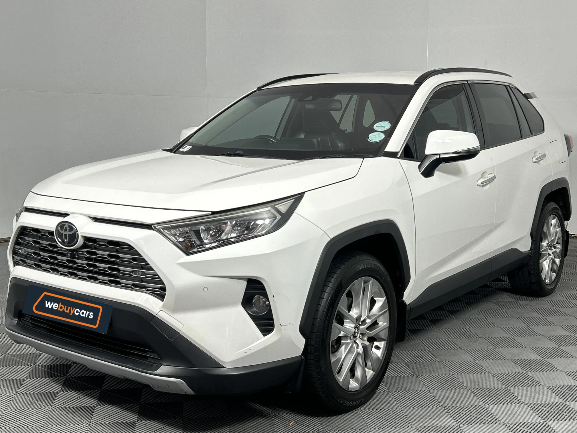 Used 2019 Toyota RAV4 2.0 VX