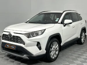 Used 2019 Toyota RAV4 2.0 VX Used 2019 Toyota RAV4 2.0 VX