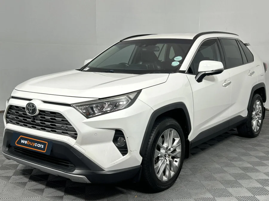 Used 2019 Toyota RAV4 2.0 VX - WeBuyCars Richmond Used 2019 Toyota RAV4 2.0 VX - WeBuyCars Richmond