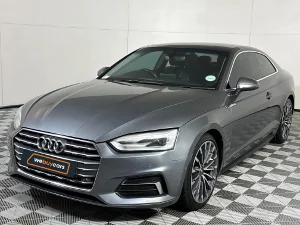 Used 2017 Audi A5 coupe 40TFSI sport S line sports Used 2017 Audi A5 coupe 40TFSI sport S line sports