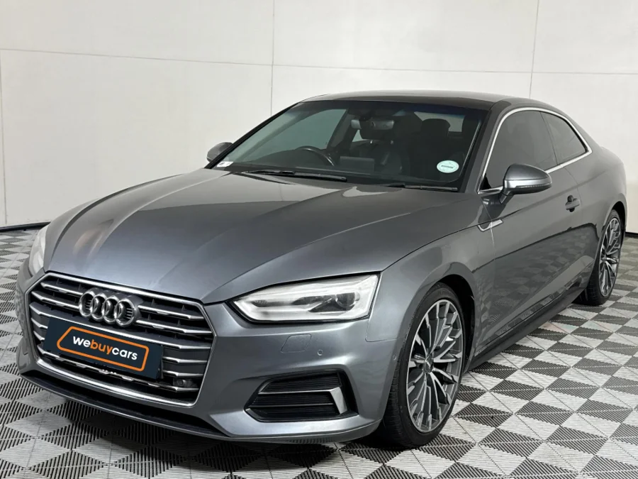Used 2017 Audi A5 coupe 40TFSI sport S line sports - WeBuyCars Midstream Used 2017 Audi A5 coupe 40TFSI sport S line sports - WeBuyCars Midstream