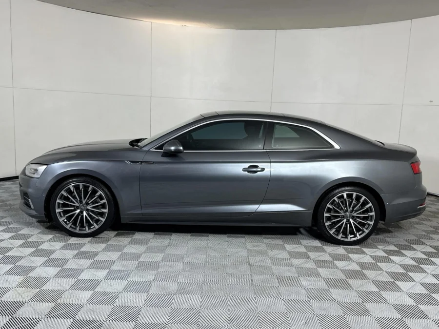 Used 2017 Audi A5 coupe 40TFSI sport S line sports - WeBuyCars Midstream Used 2017 Audi A5 coupe 40TFSI sport S line sports - WeBuyCars Midstream