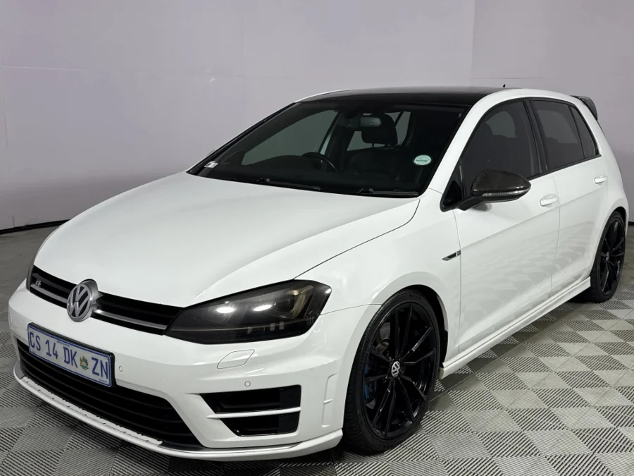 Used 2015 Volkswagen Golf R auto - WeBuyCars Durban Used 2015 Volkswagen Golf R auto - WeBuyCars Durban