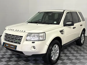 Used 2009 Land Rover Freelander 2 HSE TD4 Commandshift