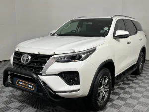 Used 2022 Toyota Fortuner 2.4GD-6 auto