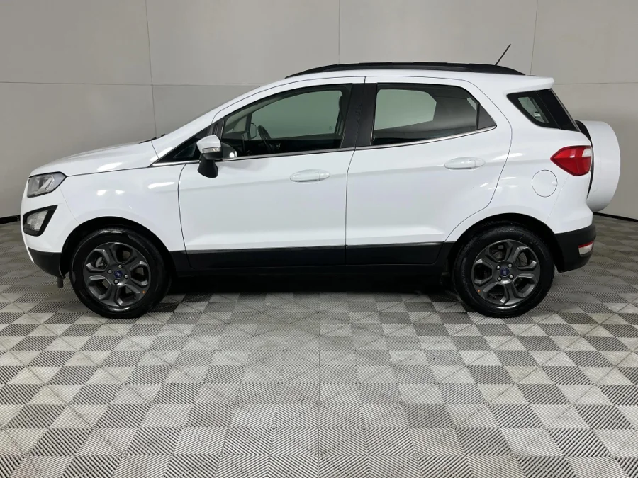 Used 2019 Ford EcoSport 1.0T Trend - WeBuyCars Gqeberha Used 2019 Ford EcoSport 1.0T Trend - WeBuyCars Gqeberha