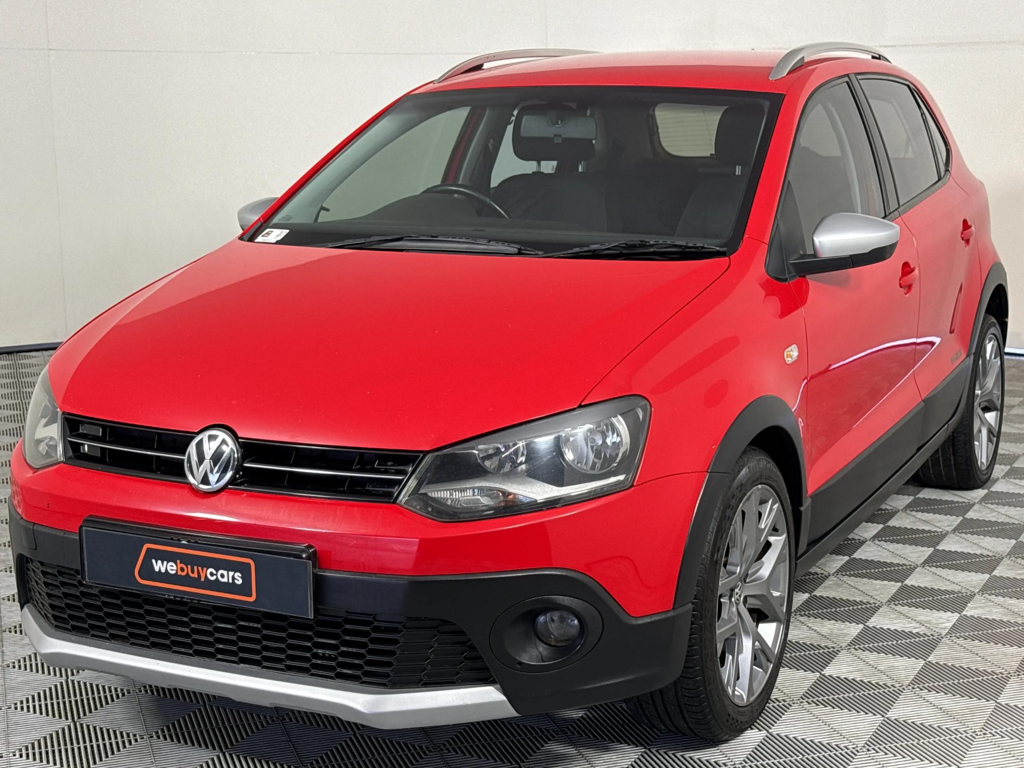 Used 2020 Volkswagen Polo Vivo hatch 1.6 Maxx